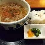 そば処四ツ橋田代 - 