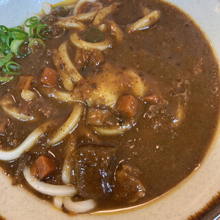 名代 駅前うどん_0