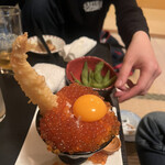 炉端と日本酒 魚丸 - 