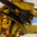 東海菜館 - 茄子揚げ