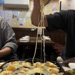 豚友家 - 濃厚チーズはめちゃくちゃ伸びます！