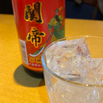 東海菜館 - 紹興酒