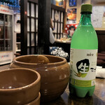 豚友家 - 生マッコリはハマる