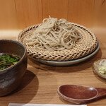 蕎麦心 きりがね - 白子蕎麦