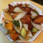 中華料理 末廣亭 - 