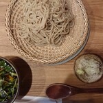 蕎麦心 きりがね - 白子蕎麦