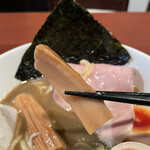 酒肴場 屯 - 材木系メンマは優しい味付け