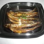 あやめ - 北海道産わかさぎ甘露煮270円