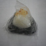 あやめ - おにぎり（しゃけ）120円