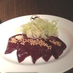 昇家 - 上レバー