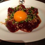 昇家 - 玉レバー