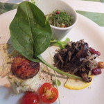 ビオキッチンミノリヲ - 前菜