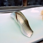 一鮨 - こはだ　2013/05