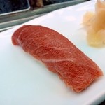 一鮨 - 中トロ　2013/05