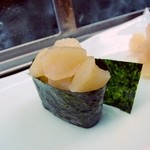 一鮨 - 小柱　2013/05