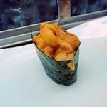 一鮨 - うに　2013/05