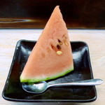 一鮨 - 水物　2013/05