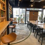 Kafe Raunji Shiki No Iro - 
