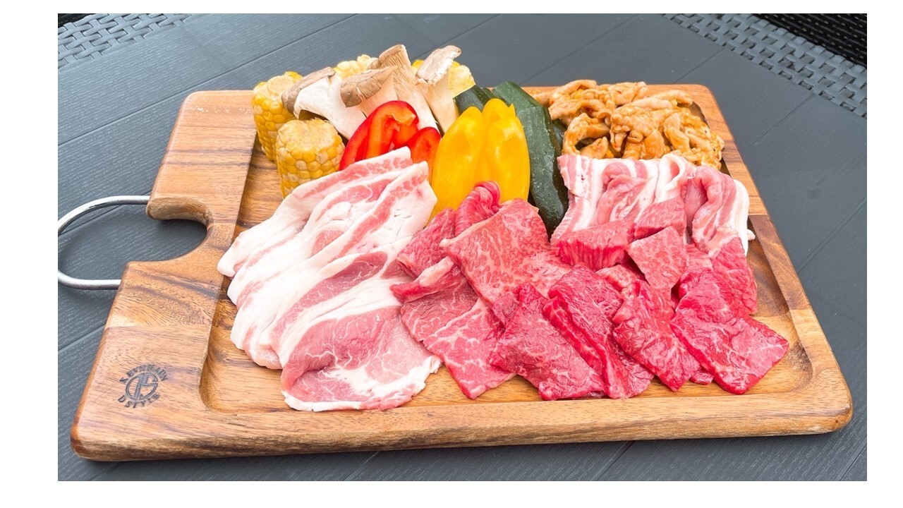 Kummy's BBQ 常総運動公園店