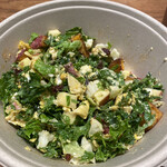 CRISP SALAD WORKS - 