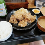 ごはん家 ふじや - 