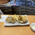 揚げたて天ぷら定食 まきの 姫路飾磨店 - 