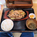 ごはん家 ふじや - 