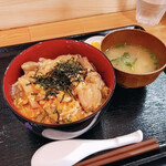 ごはん家 ふじや - 