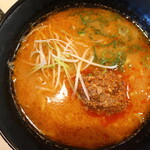 Hamazushi - 辛味噌担々麺