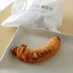 BOUL'ANGE - 嶋田ソーセージのぐるぐるクロワッサン 350円