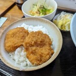 しみづ食堂 - 