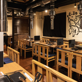 焼肉一心たん助_2