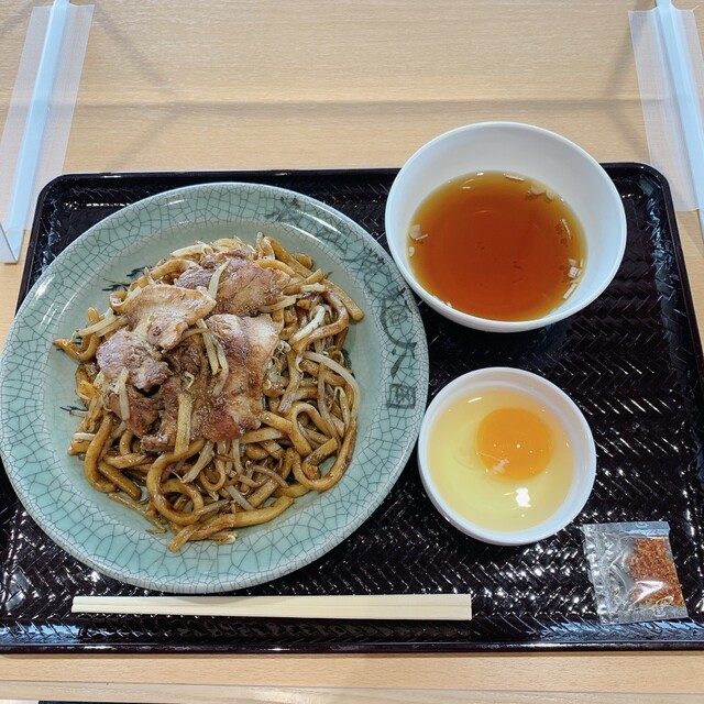 せんだん亭 - 双葉（焼きそば）の写真