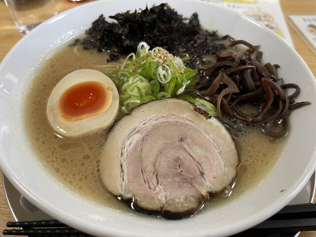まる伝らぁめん - 鶴岡（ラーメン）の写真