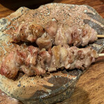 鶏屋 國型製作所 - 身　焼き加減が良く食べやすいサイズ　