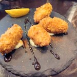 うみからそらへ - カキフライ