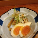 俺の中華たなか家 - 嬉しい「おつまみ」をパチリ♯