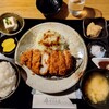 Suguruya - 熟成プレミアムロースカツ定食 1200円