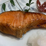 魚やの台所 - 銀シャケ西京焼き