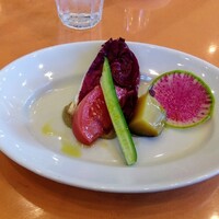 トラットリア グランボッカ - 