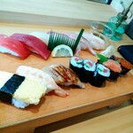 寿司割烹 権太郎 - 