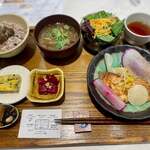 晴レ日日 - バランス定食