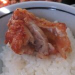 三喜食堂 - 衣で増量　なんてコトは　コチラではしない