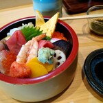 寿司割烹 権太郎 - 