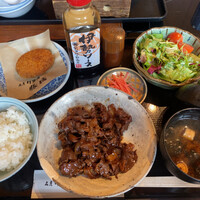 豚捨 KITTE丸の内店 - 