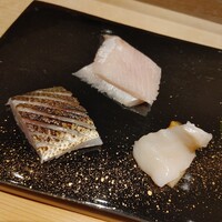 代官山 鮨 たけうち - お刺身