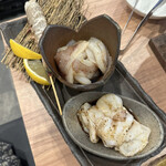 一丁 - イカ・タコ・海老