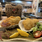 一丁 - カキフライ