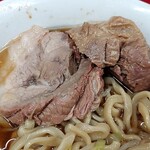 ラーメン二郎 - 