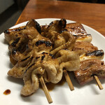 やきとり おばこ - 